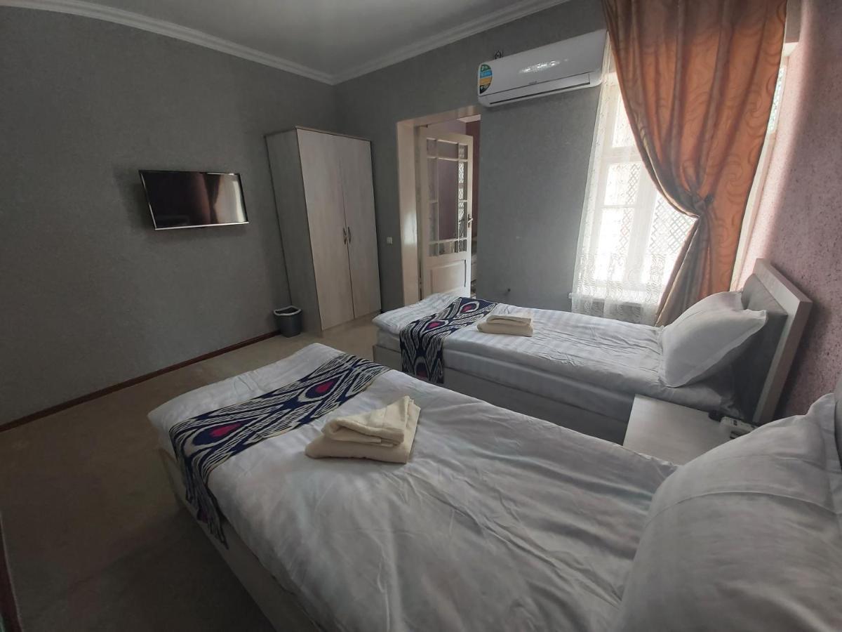 Guest House Han Samarkand Exterior photo